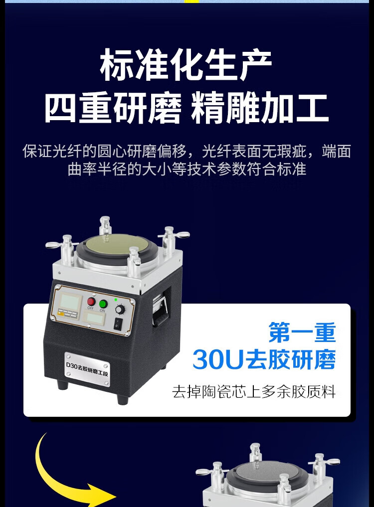 光纤跳线LC-SC 单模单芯 小方头转大方头 (https://www.scoa-cn.com/) 光纤跳线 第6张